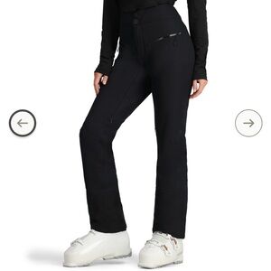 Obermeyer Women's Black Pants